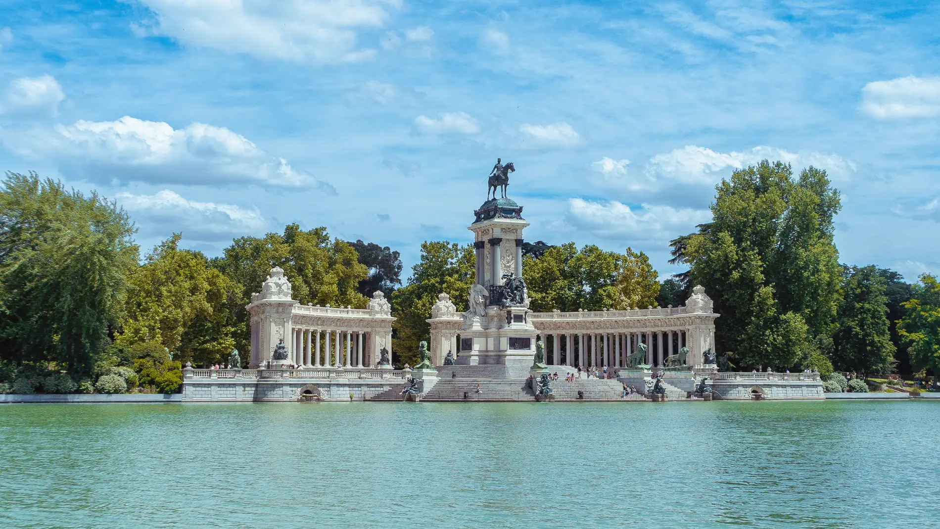 madrid para dibujar