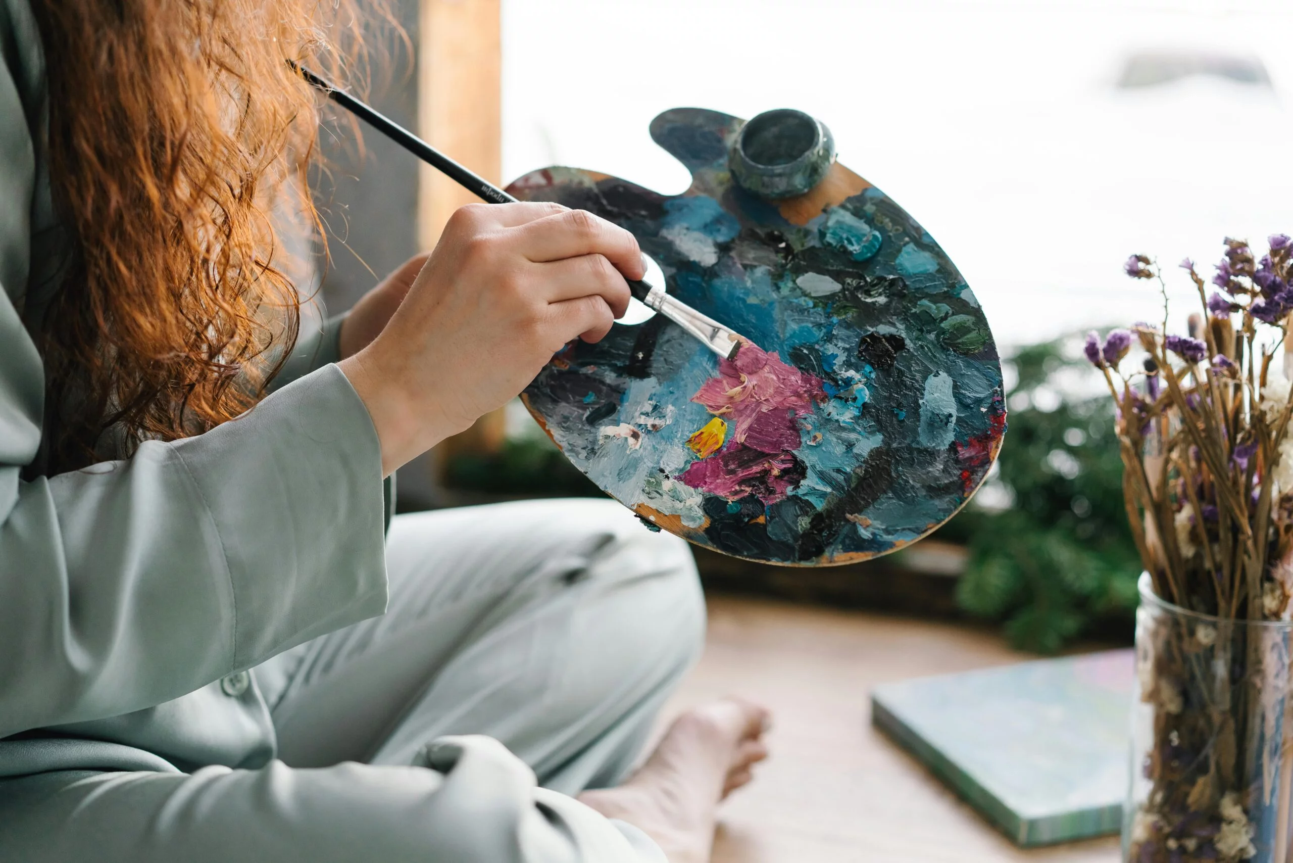 Wine Gogh