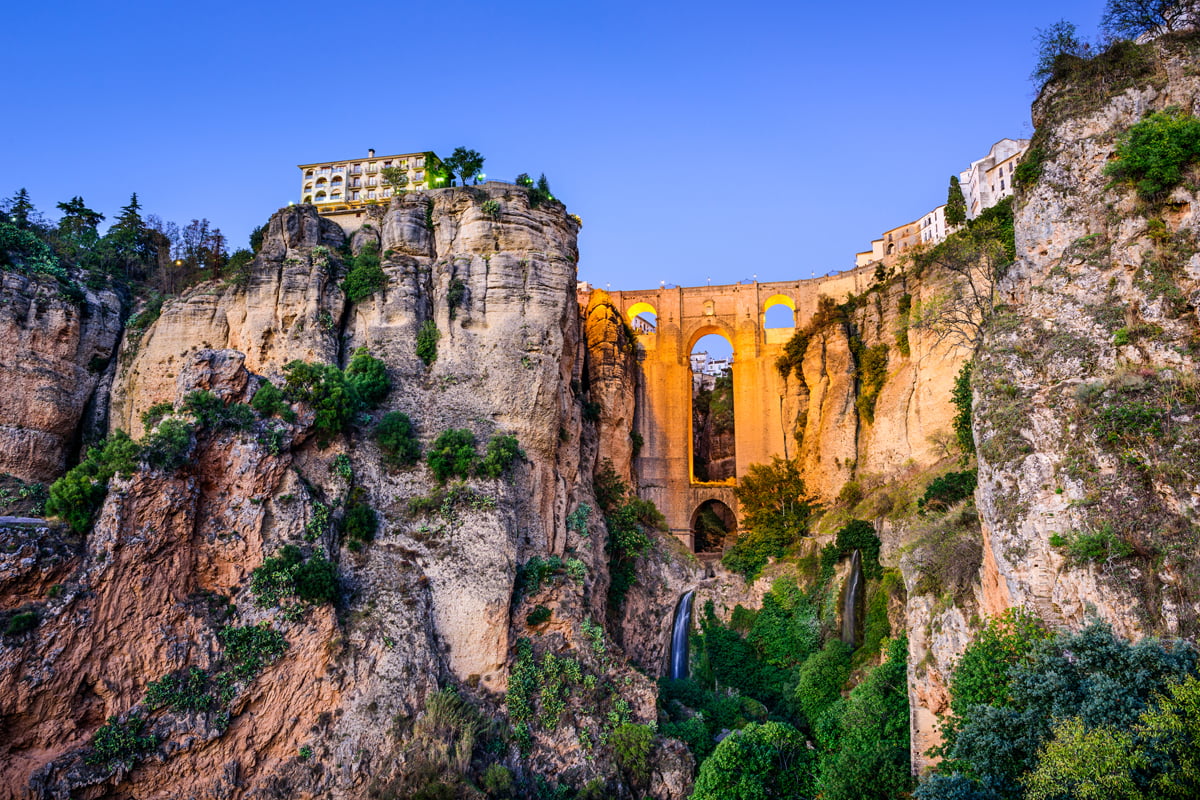 Escapadas Cerca de Malaga