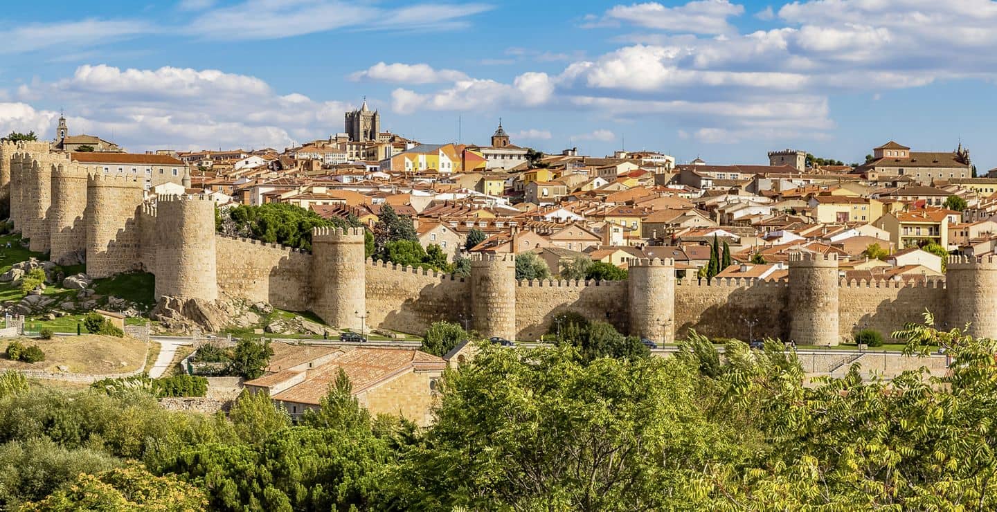 Escapadas Cerca de Madrid