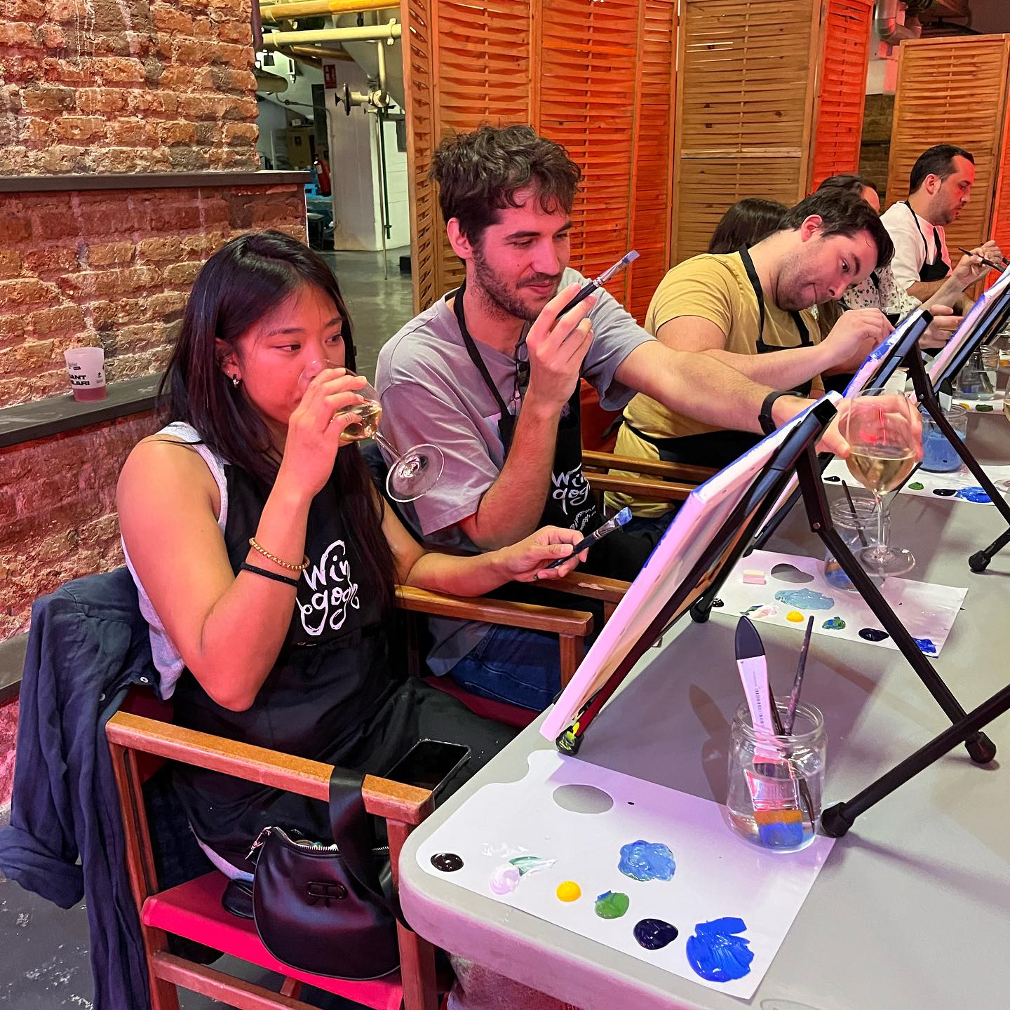 curso de pintura en barcelona