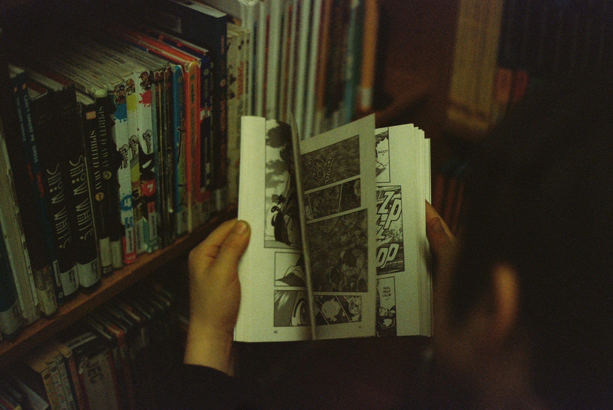 Librerías en Madrid